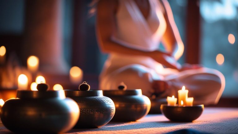 Tibetan Singing Bowls