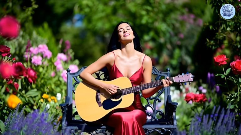 Relaxing Guitar Music Calm, Meditation & Stress Relief Instrumentals