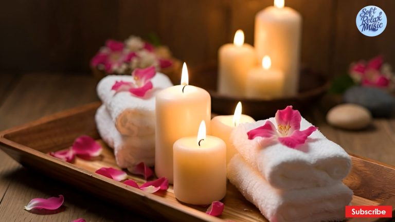 Spa Harmony with Gentle Calm and Healing Music Melodies_4.1.6