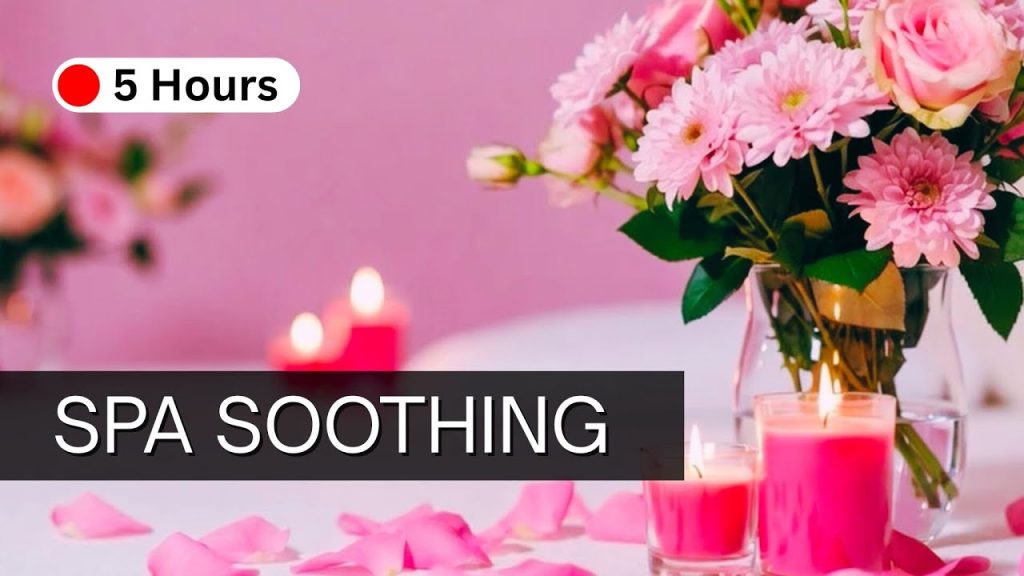 SPA SOOTHING MUSIC - Ultimate Relaxation Sound - No Interruptions