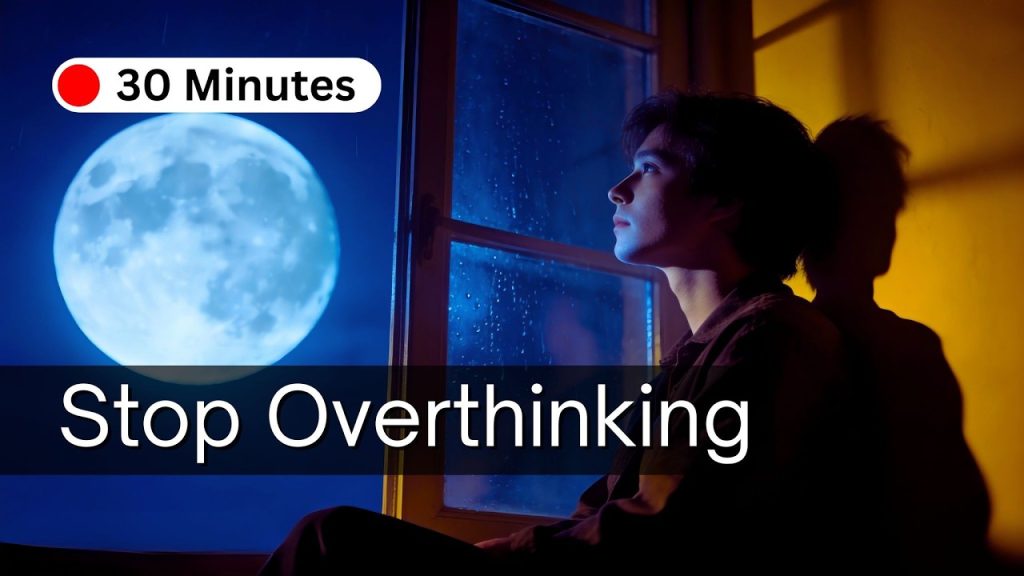 Can’t Sleep Play This Soft Piano to Quiet Your Mind