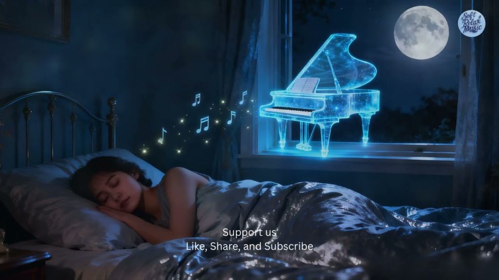 Sweet Sleep Piano Music For Instant Sleep