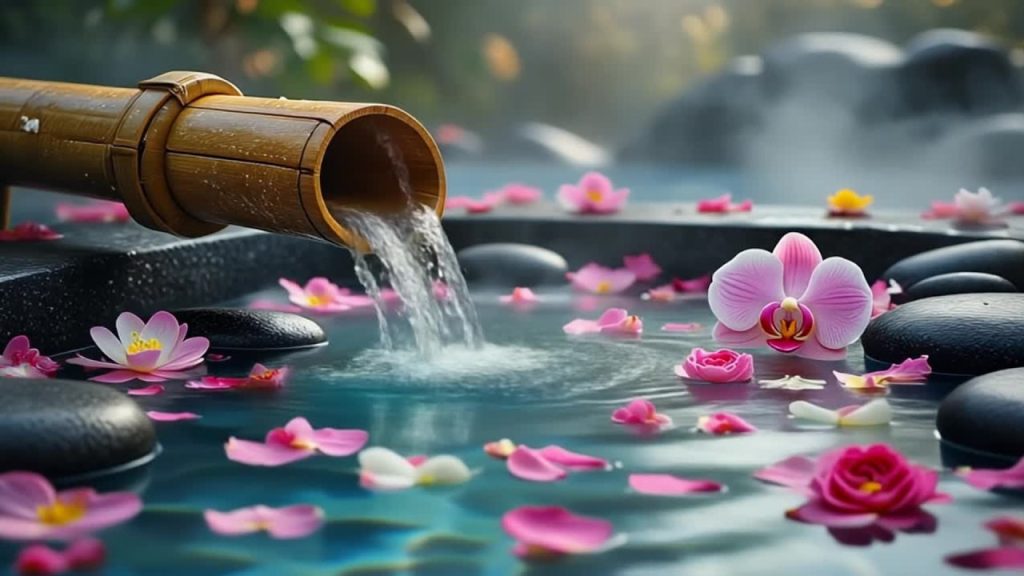 Spa Relaxation Music • 3 Hour No Interruptions No Ads