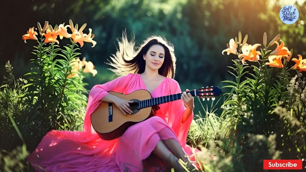 Serene Acoustic Guitar Bliss Soothing Soft Relax Music for Ultimate Calm & Relaxation
