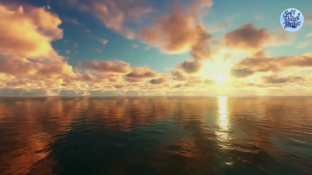 Enchanting Meditation Music   Deep Relaxation for Mind & Soul Healing  1 Hour Flow State