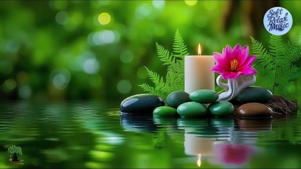 Stay Calm and Relax - Empty Your Mind | Soothing Piano Music for Stress Relief & Meditation