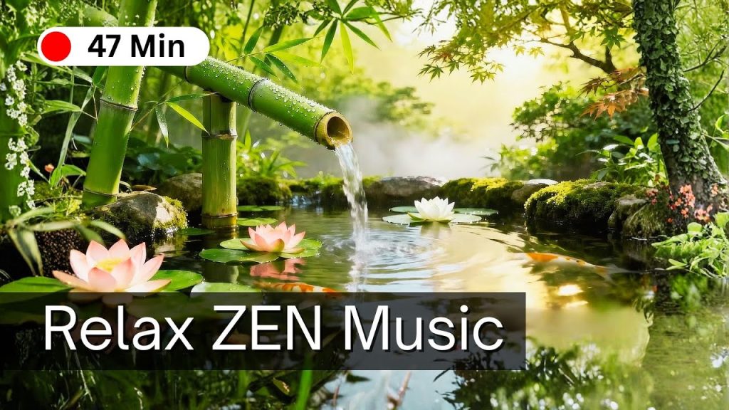 Soft Relax ZEN Music for Relax and Calm Mind | RELAX 2