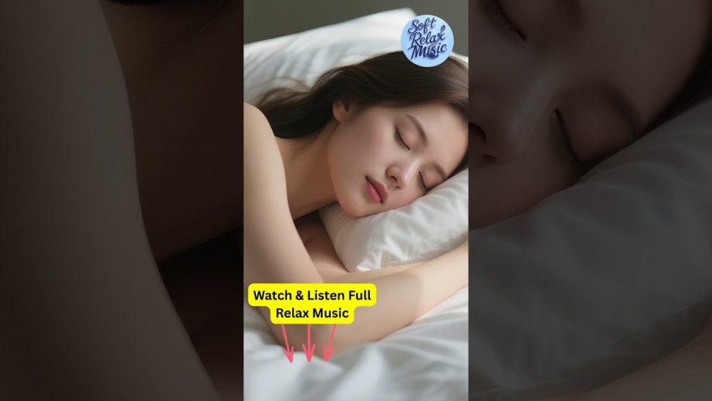 Deep Sleep Music ★ Soothing Soft Piano Melodies for Instant Relaxation #stressrelief #relaxmusic
