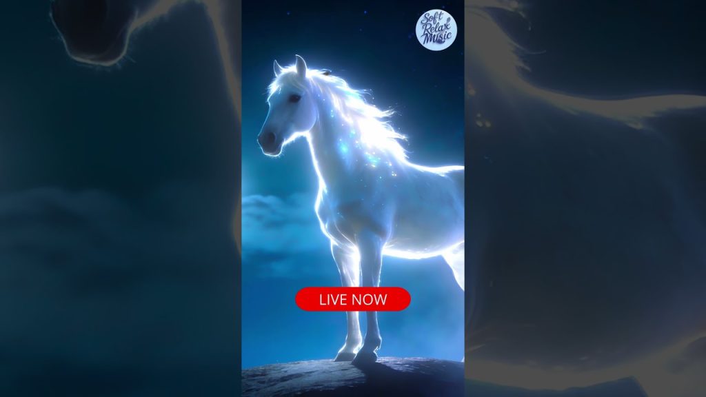 Deep Sleep Unicorn Music Magical Healing Frequencies for Insomnia & Anxiety Relief