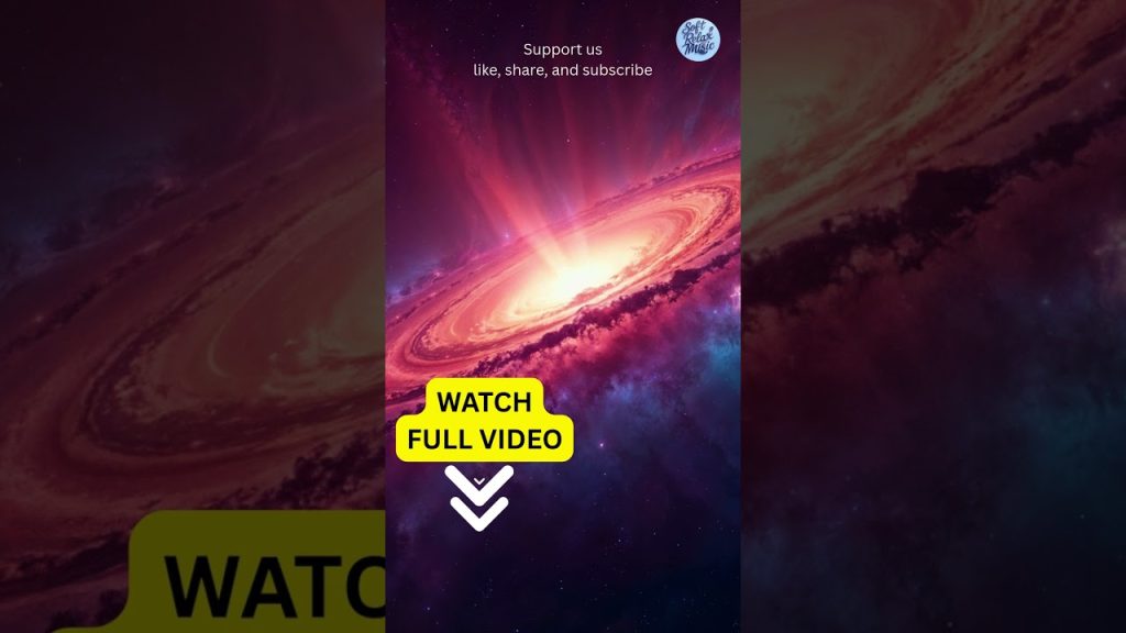 Cosmic Ambient Music – Deep Space Sounds for Meditation & Sleep #shorts