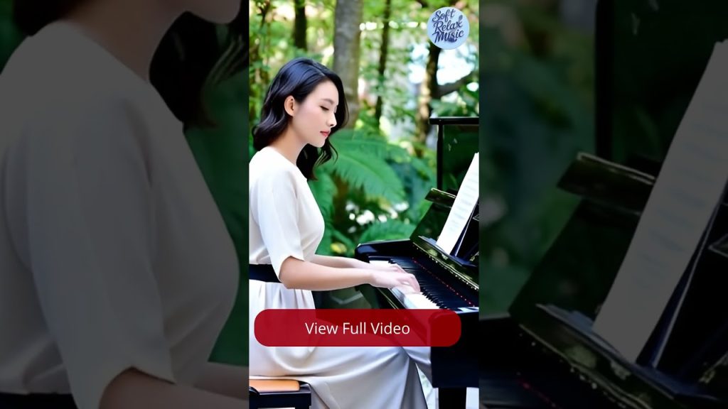 Piano Dreams Soothing Sounds for Stress Relief #relaxingpianomusic