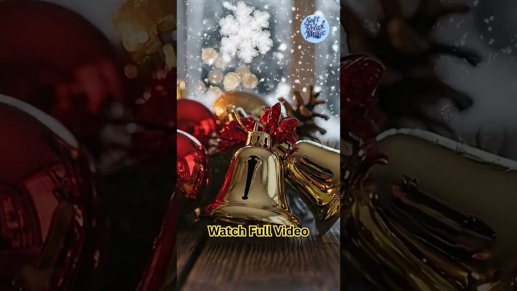 Soft Cozy Christmas Piano 2026 #softrelaxmusic #merrychristmas
