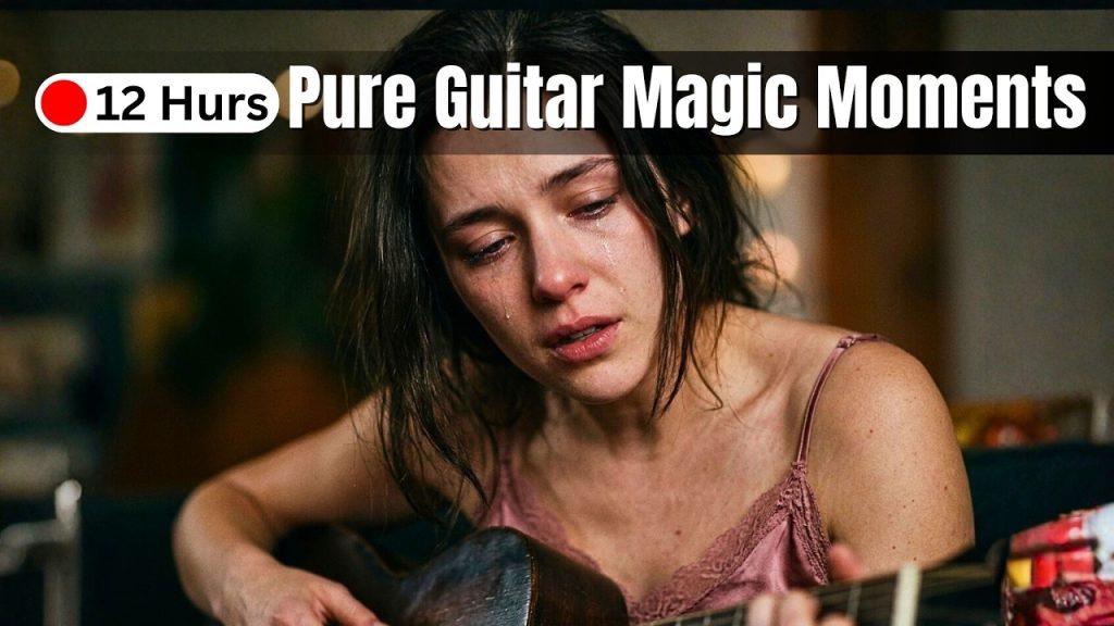 The Ultimate Fingerstyle Guitar Journey: 10 Hours of Pure Guitar Magic Moments