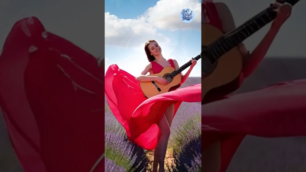 Soft Relax Guitar Play for Calm Mind Music #softrelaxmusic