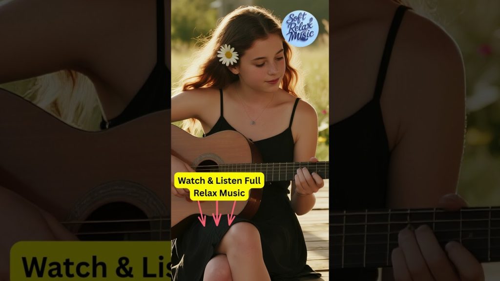 The music that control your mind #relaxmusic #guitarmusic