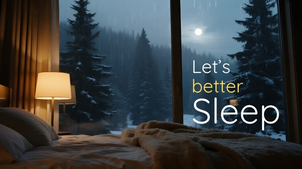 Healing Sleep Music – Reduce Stress, Boost Melatonin & Detox  Relaxing Night Sleep Sounds