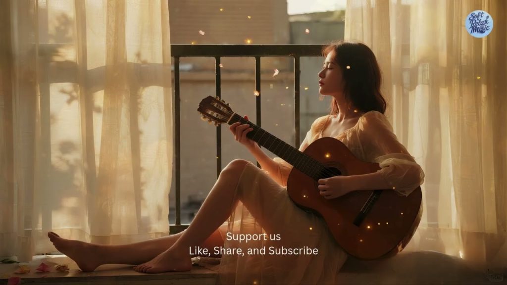 Relaxing Guitar Music  Calming Instrumentals for Meditation, Yoga & Sleep