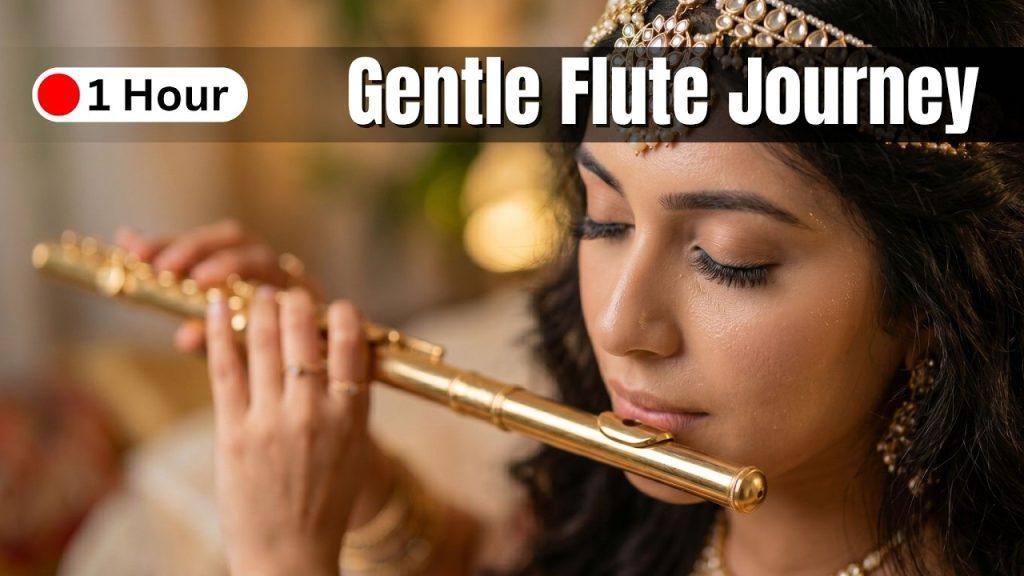 The Only Place Your Mind Can Rest A Gentle Flute Journey to End the Day