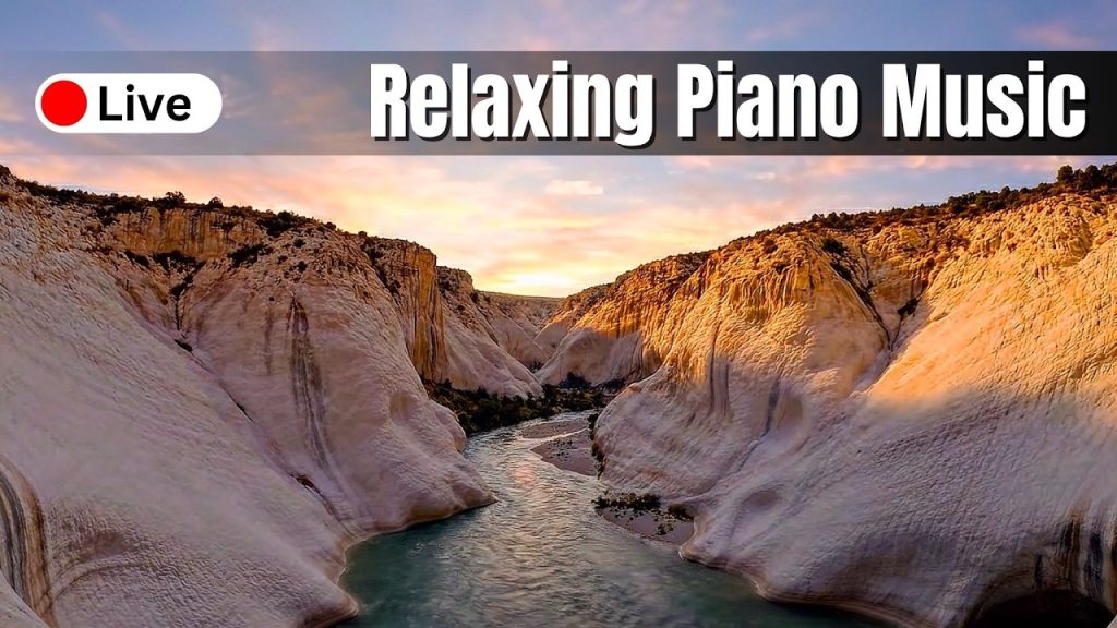 Piano Music for Painting and Drawing: Calm Studio