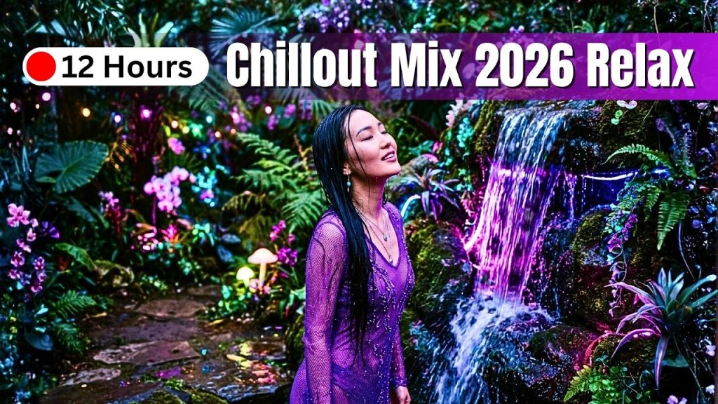 12 Hours of Chillout Mix Music 2026 Pure Instrumental Music for Mental Reset & Quiet Moments