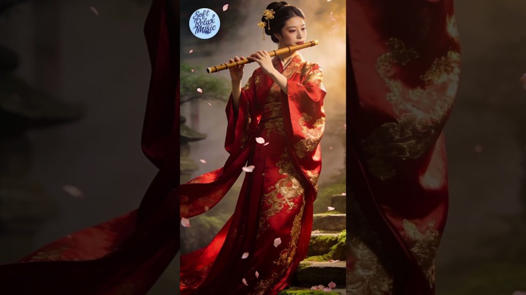 This Ancient Japanese Flute Will Heal Something Inside You That Words Never Could Save This