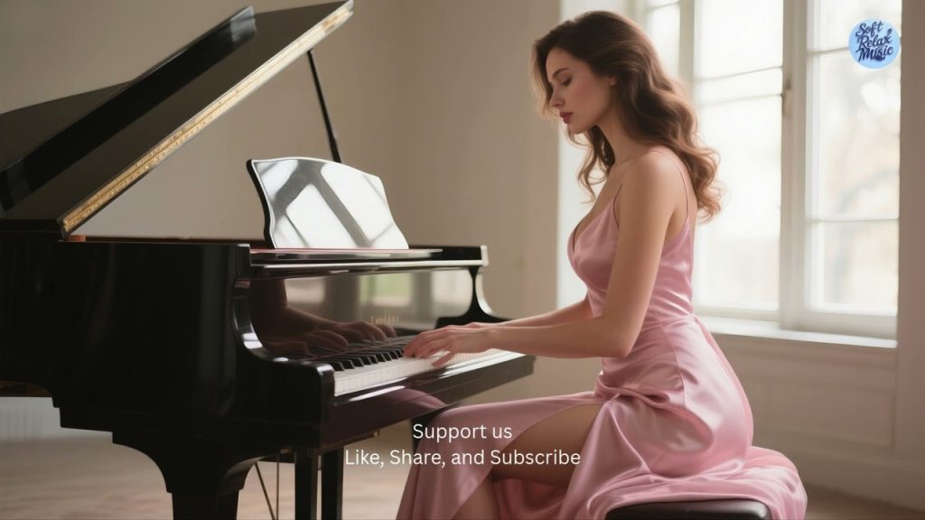 Healing Piano Music for Emotional Pain: Relief for the Soul