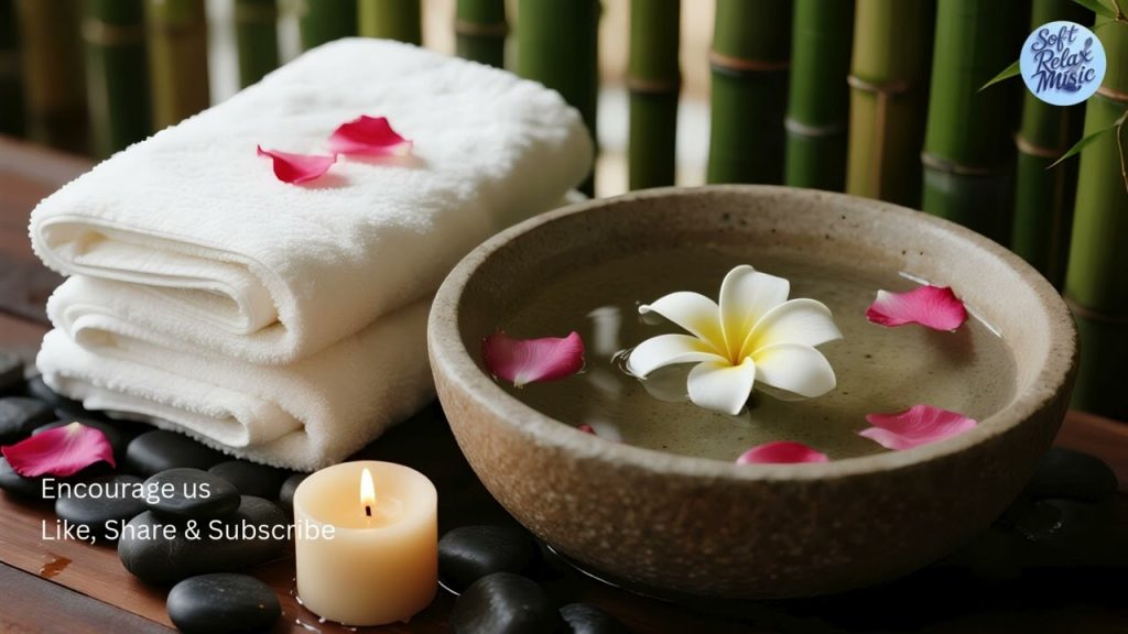 2 Hours of Calming SPA Soundscapes for Sleep and Total Anxiety Relief