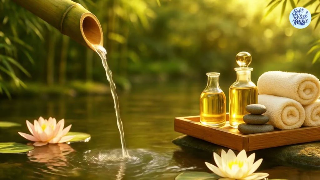 Water Sounds Zen Music for Sleep
