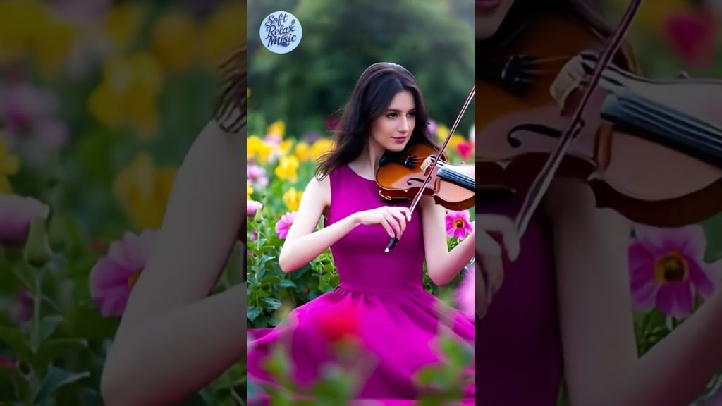 Beautiful Violin and Piano Music: Relaxing Instrumental for Peace & Calm