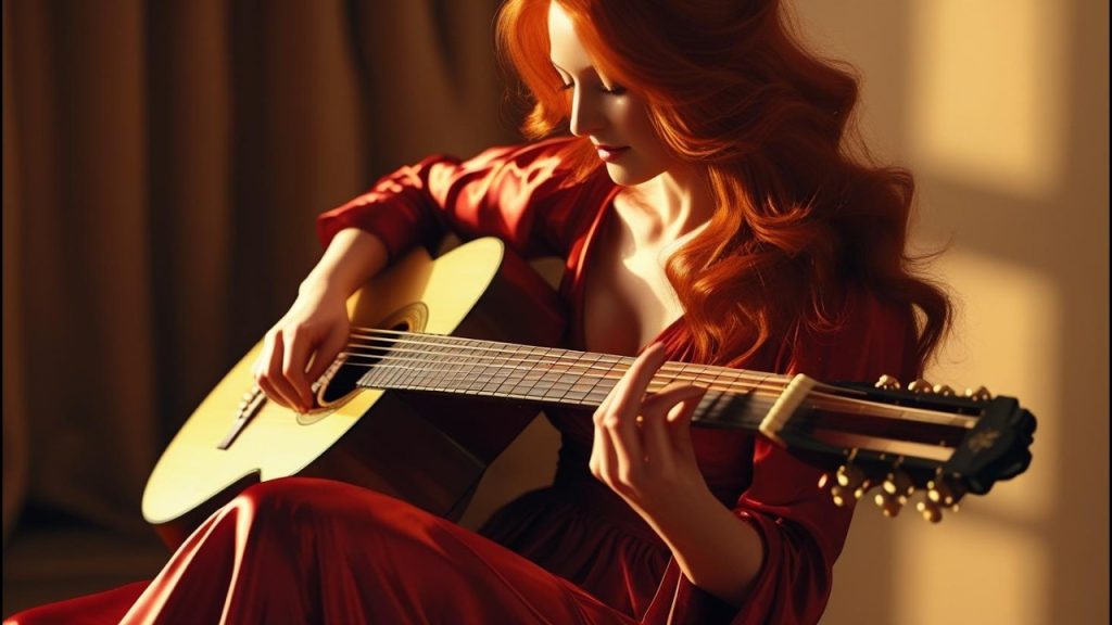 Discover the POWER of Gentle Guitar Music for FOCUS and STUDY