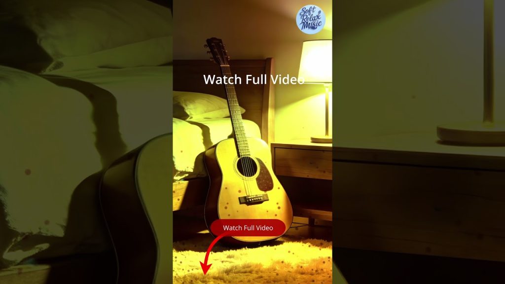 Sleep Secret Guitar Music: Calm Your Mind & Fall Asleep Fast